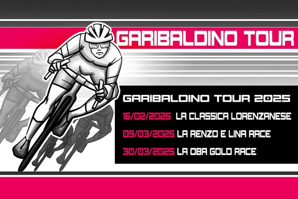 Garibaldino tour