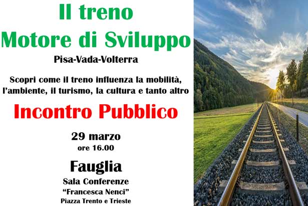 treno motore di sviluppo