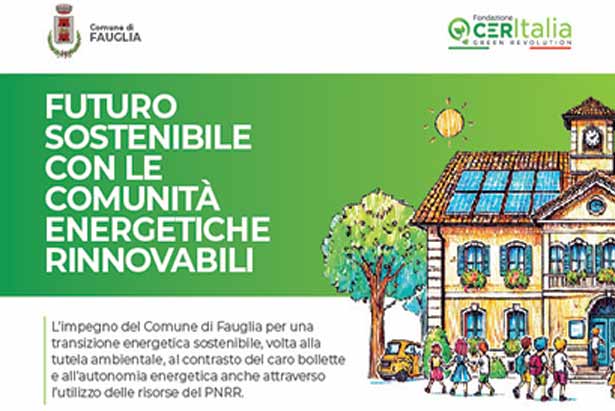 CER per Fauglia
