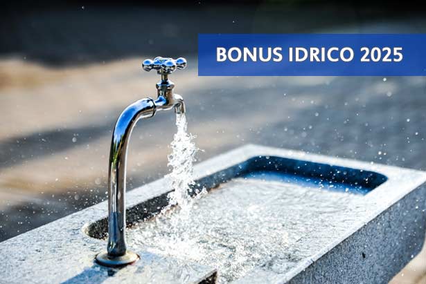 bonus idrico bonus idrico