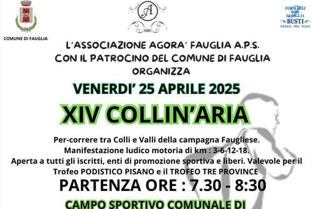 XIV Collin aria