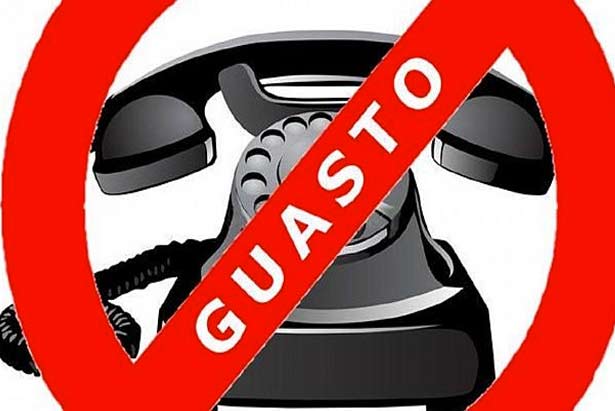 guasto linee