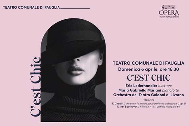 c'est chic Fauglia