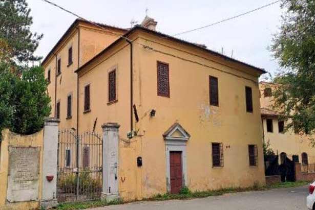 Villa Pietri