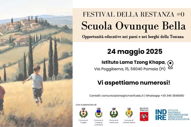 Scuola Ovunque Bella