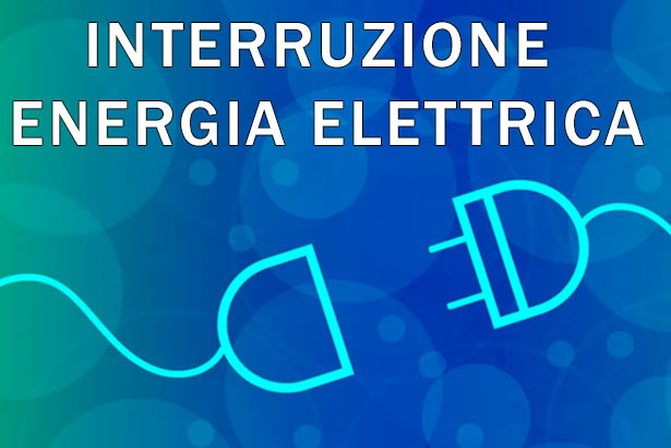 interruzione energia interruzione energia