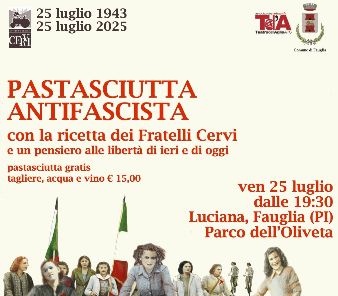 25 luglio25