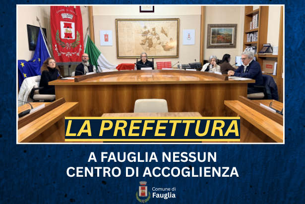 La giunta comunale durante la riunione di consiglio del 31 dicembre 2025