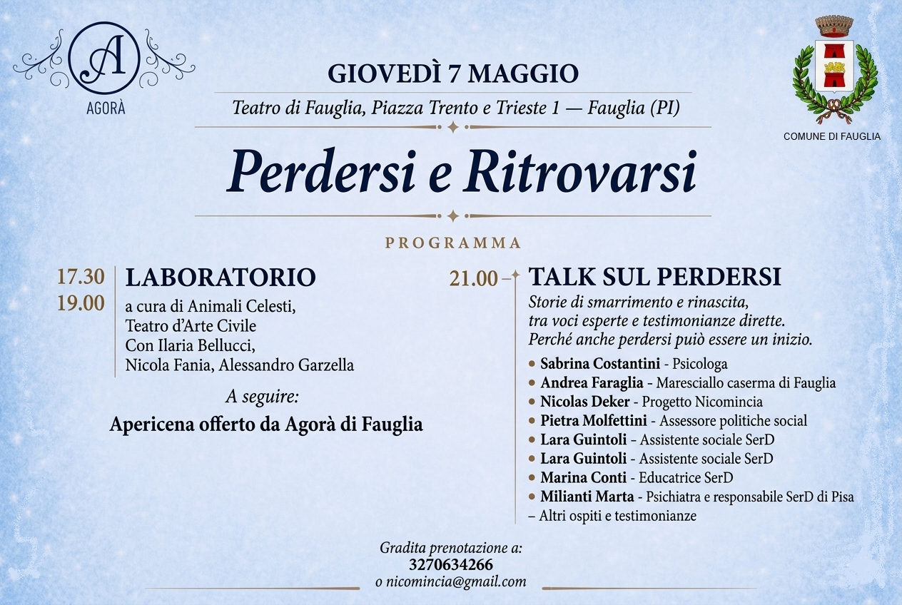 Seminario dipendenze