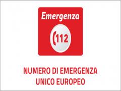 ATTIVO IL 112 - NUE (Numero Unico Emergenza)  PER TUTTA LA TOSCANA